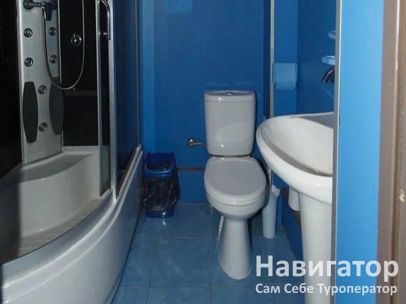 АЛАТАУ - отель в Домбай АЛАТАУ - отель в Домбай