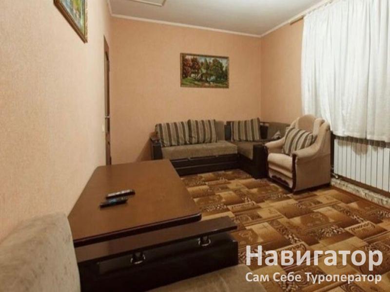 АЛАТАУ - отель в Домбай АЛАТАУ - отель в Домбай