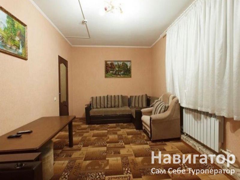 АЛАТАУ - отель в Домбай АЛАТАУ - отель в Домбай