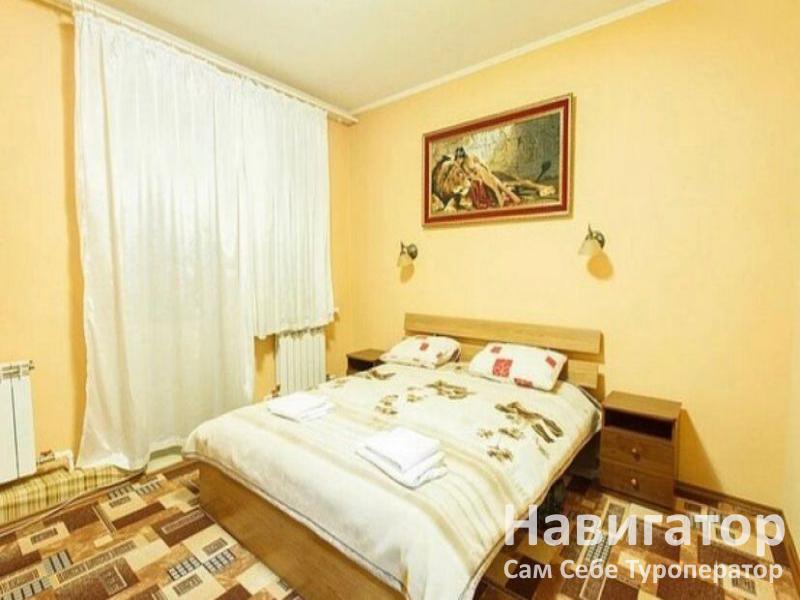 АЛАТАУ - отель в Домбай АЛАТАУ - отель в Домбай