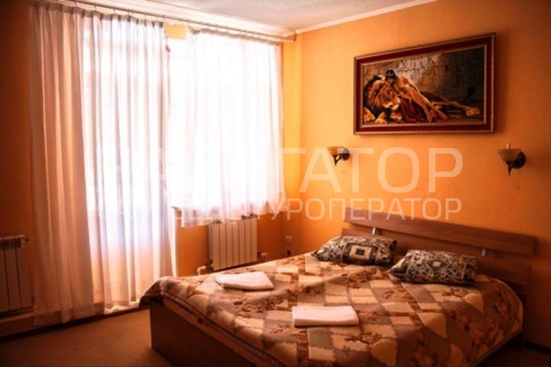 АЛАТАУ - отель в Домбай АЛАТАУ - отель в Домбай
