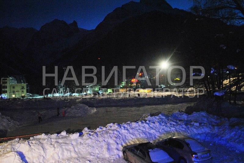 АЛАТАУ - отель в Домбай АЛАТАУ - отель в Домбай