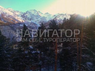 СЕМЁРКА - гостиница в Терскол