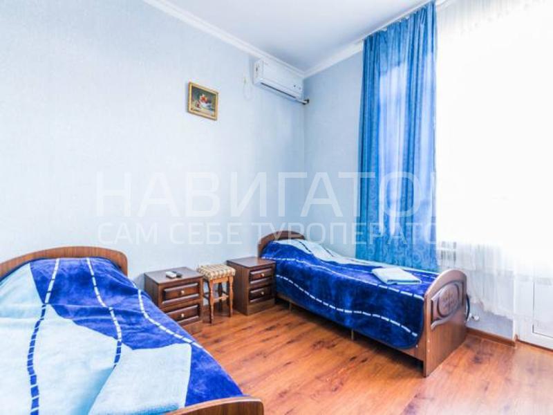 МИРНЫЙ - гостевой дом в Нижне-Имеретинская бухта