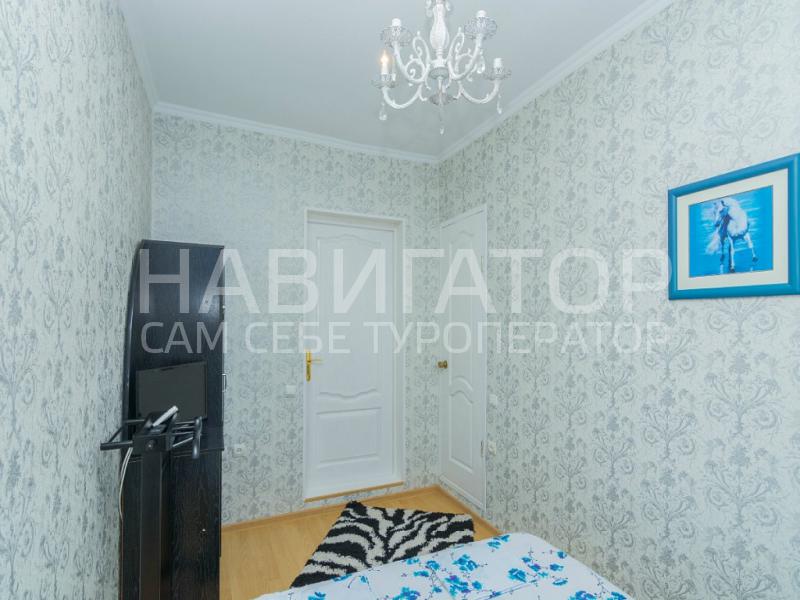 ЗЕЛЕНЫЙ УГОЛОК - гостевой дом в Нижне-Имеретинская бухта