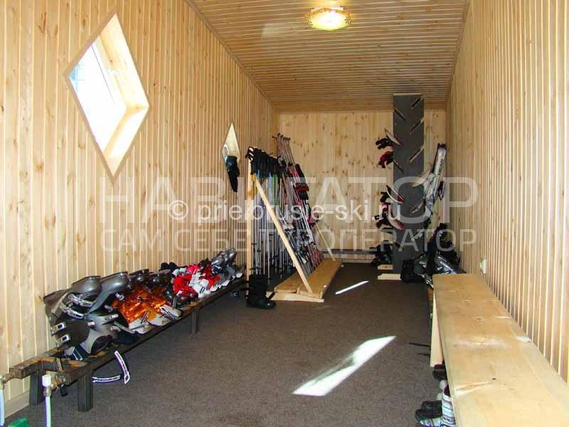 СКАЙ АЗАУ -отель в Терскол СКАЙ АЗАУ -отель в Терскол
