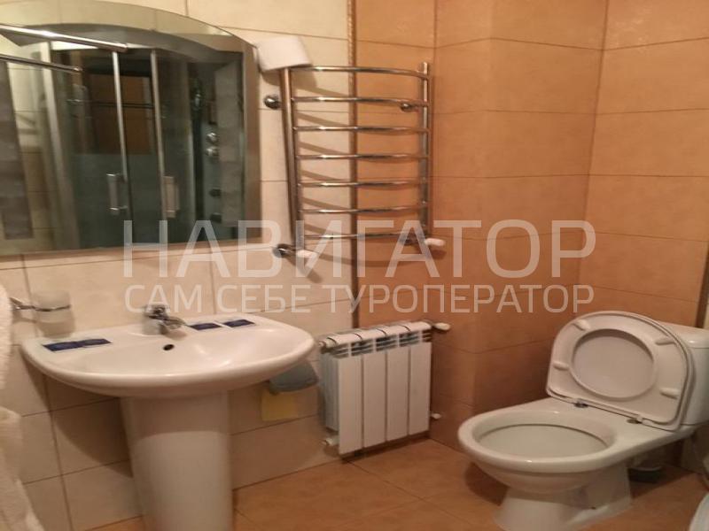 СКАЙ АЗАУ -отель в Терскол СКАЙ АЗАУ -отель в Терскол