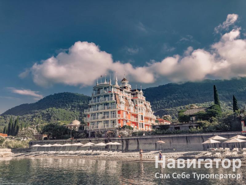 ВИЛЛА СОВА - отель в Новый Афон ВИЛЛА СОВА - отель в Новый Афон