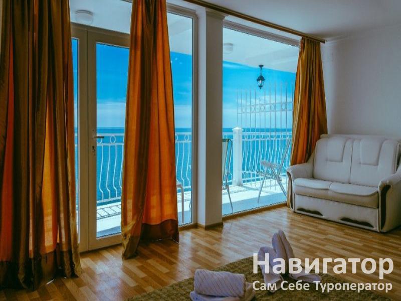 ВИЛЛА СОВА - отель в Новый Афон ВИЛЛА СОВА - отель в Новый Афон