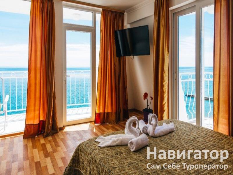 ВИЛЛА СОВА - отель в Новый Афон ВИЛЛА СОВА - отель в Новый Афон