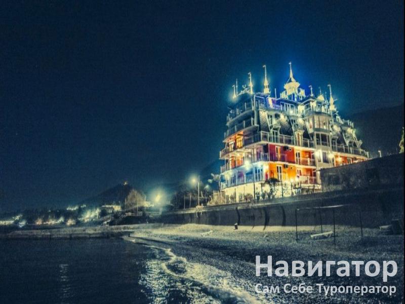 ВИЛЛА СОВА - отель в Новый Афон