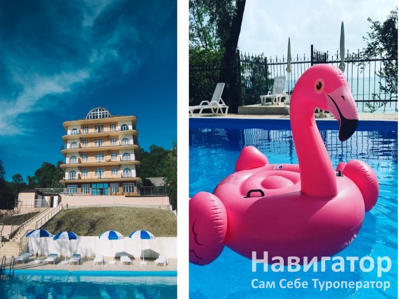 АГАМА - гостиница в Курортные поселки Лазаревского района АГАМА - гостиница в Курортные поселки Лазаревского района