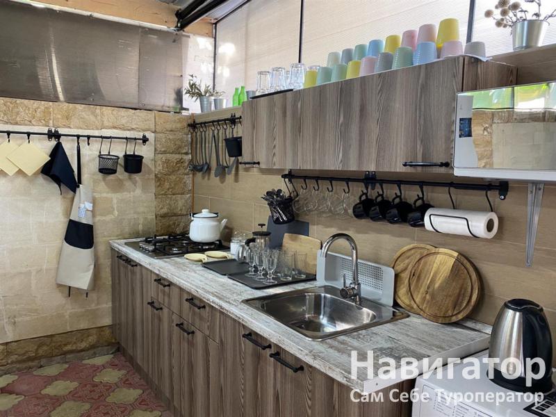 СОФИКО - гостевой дом в Нижне-Имеретинская бухта