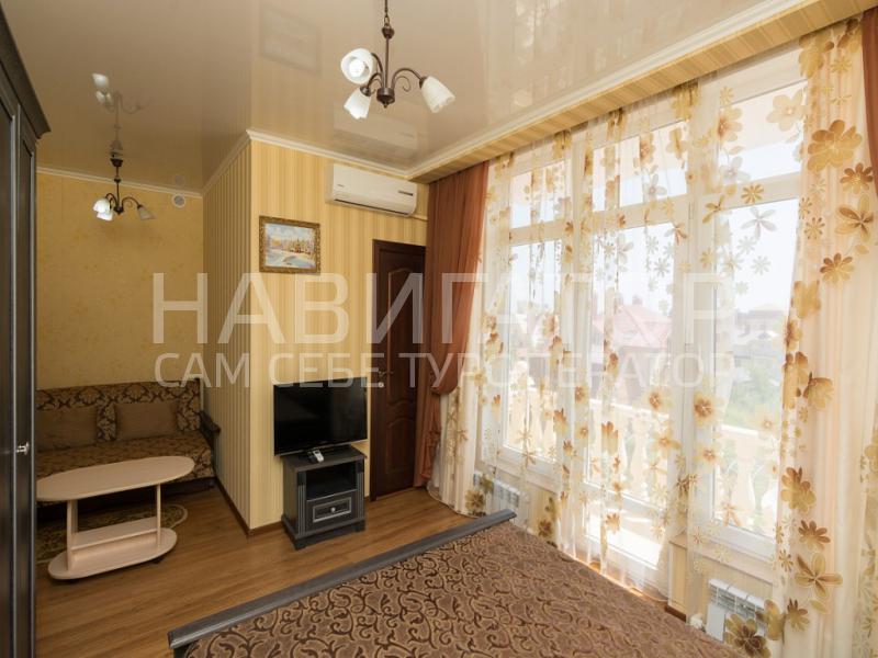 СИТРАК - гостиница в Нижне-Имеретинская бухта