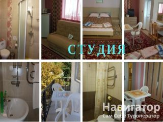 БРИЗ- гостиница в Бытха мкр. БРИЗ- гостиница в Бытха мкр.