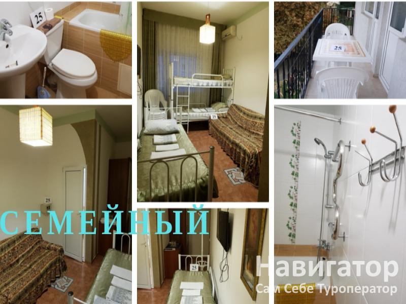 БРИЗ- гостиница в Бытха мкр. БРИЗ- гостиница в Бытха мкр.