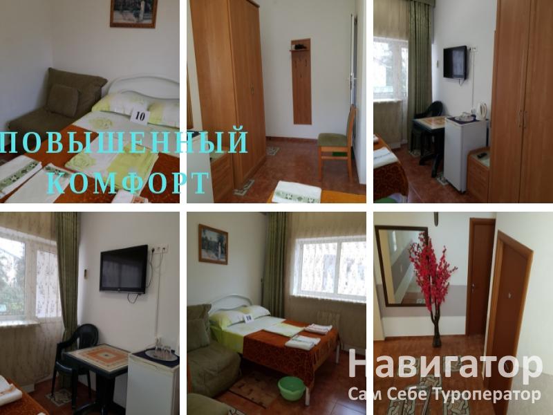 БРИЗ- гостиница в Бытха мкр. БРИЗ- гостиница в Бытха мкр.