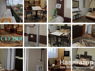БРИЗ- гостиница в Бытха мкр. БРИЗ- гостиница в Бытха мкр.