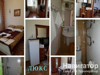 БРИЗ- гостиница в Бытха мкр. БРИЗ- гостиница в Бытха мкр.