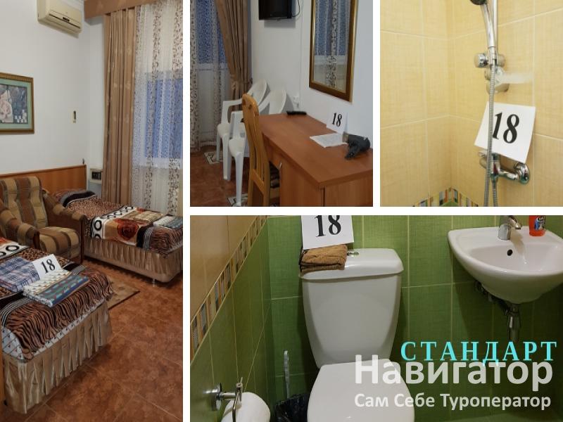 БРИЗ- гостиница в Бытха мкр. БРИЗ- гостиница в Бытха мкр.