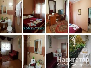 БРИЗ- гостиница в Бытха мкр. БРИЗ- гостиница в Бытха мкр.