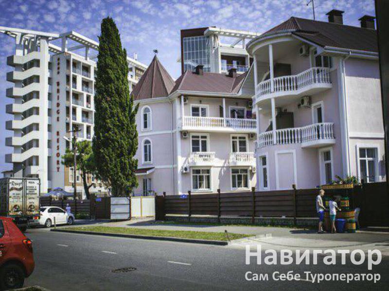 ВЛАД - гостевой дом в Нижне-Имеретинская бухта
