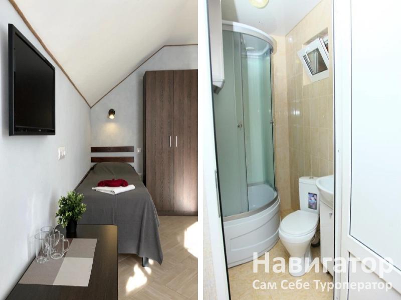 ВЛАД - гостевой дом в Нижне-Имеретинская бухта