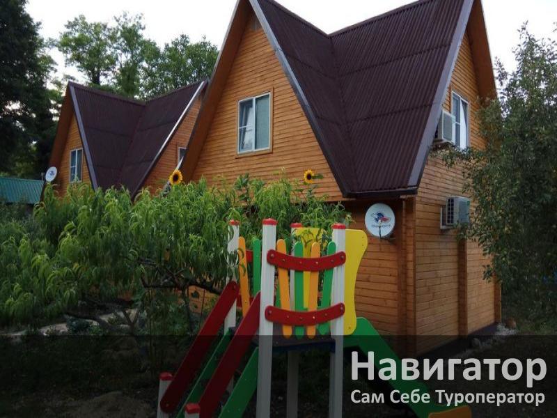 СКАЗКА - отель в Курортные поселки Геленджика СКАЗКА - отель в Курортные поселки Геленджика