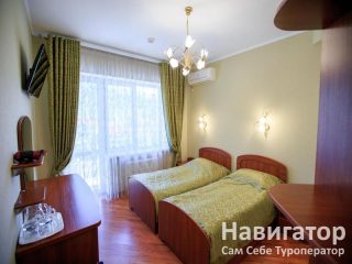 ЛОТОС - мини-гостиница в Мацеста