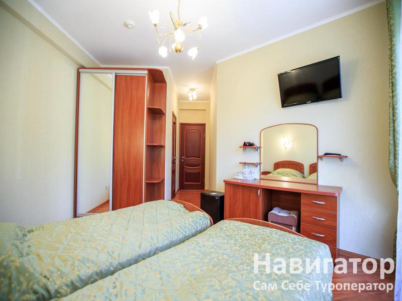 ЛОТОС - мини-гостиница в Мацеста ЛОТОС - мини-гостиница в Мацеста