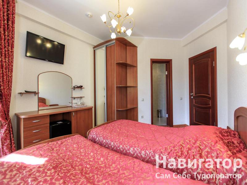 ЛОТОС - мини-гостиница в Мацеста ЛОТОС - мини-гостиница в Мацеста