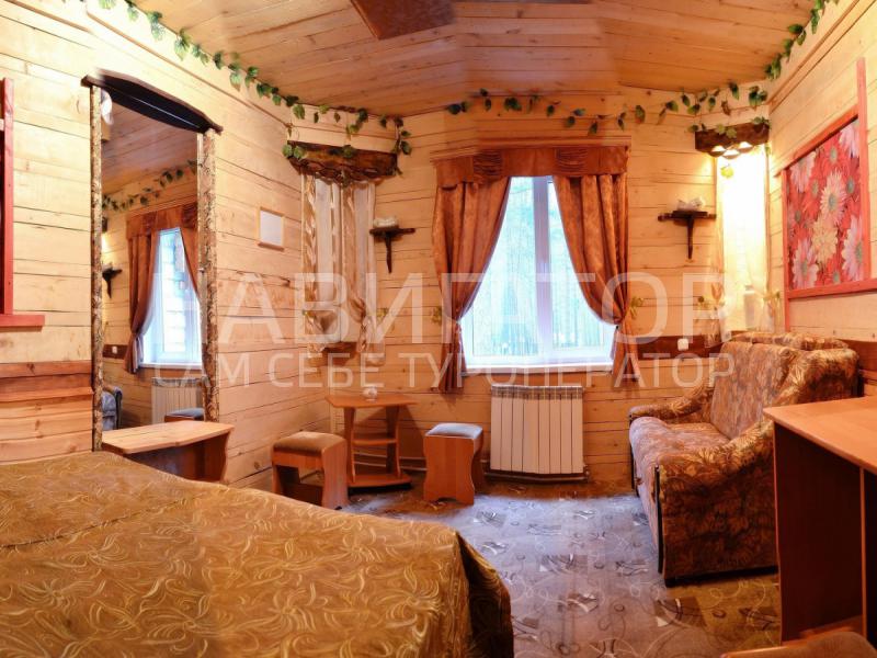 МАРАЛ - мини-отель в Эльбрус