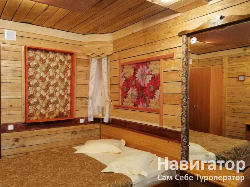 МАРАЛ - мини-отель в Эльбрус МАРАЛ - мини-отель в Эльбрус
