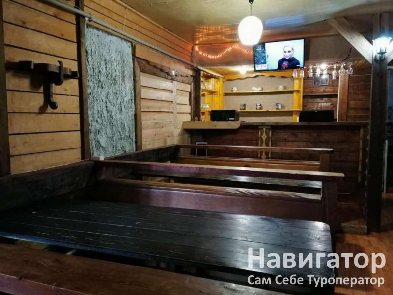 МАРАЛ - мини-отель в Эльбрус
