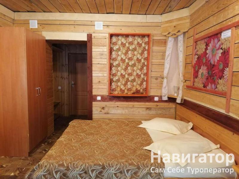МАРАЛ - мини-отель в Эльбрус