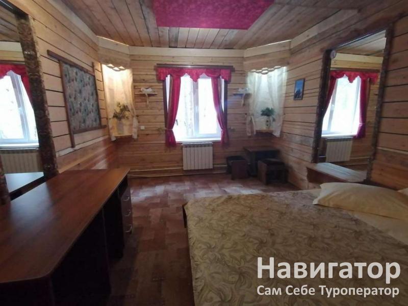 МАРАЛ - мини-отель в Эльбрус
