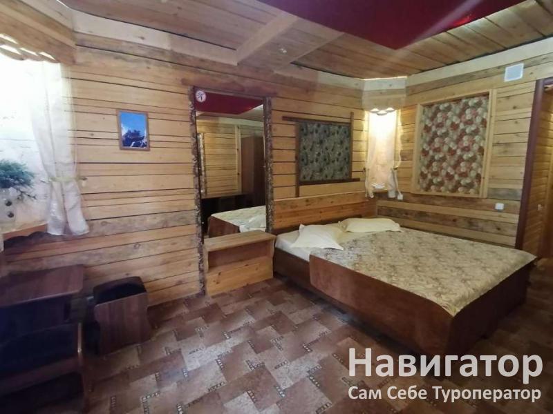 МАРАЛ - мини-отель в Эльбрус