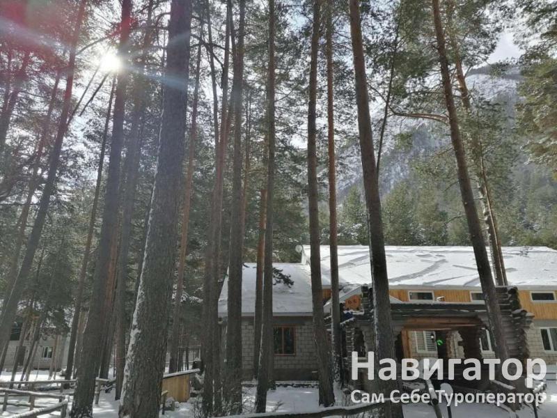 МАРАЛ - мини-отель в Эльбрус МАРАЛ - мини-отель в Эльбрус
