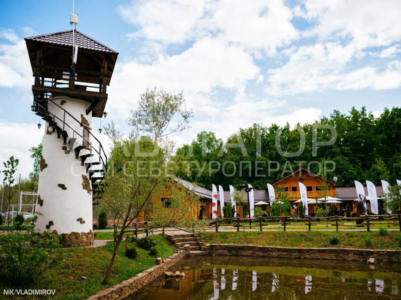 КУРА-ЦЕЦЕ - загородный клуб в Горячий ключ КУРА-ЦЕЦЕ - загородный клуб в Горячий ключ