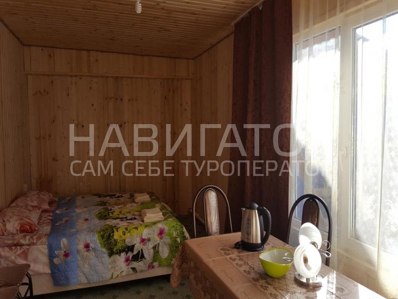 ДОМИНО - отель в Архыз