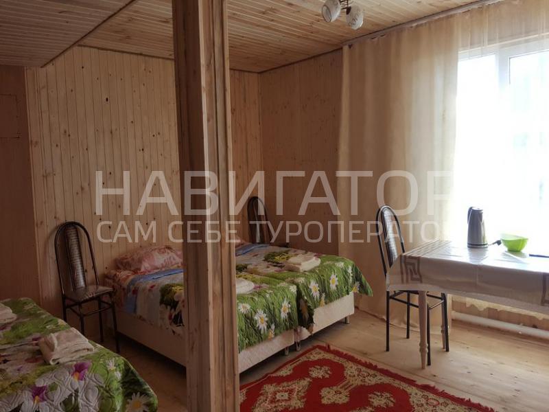 ДОМИНО - отель в Архыз ДОМИНО - отель в Архыз
