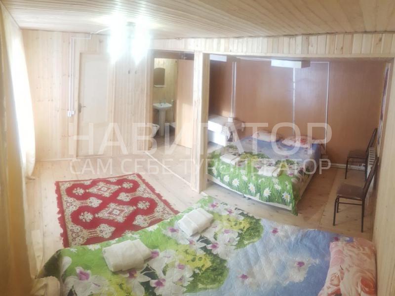 ДОМИНО - отель в Архыз ДОМИНО - отель в Архыз