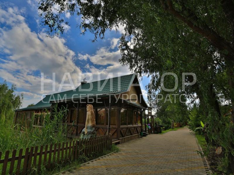 ЕКАТЕРИНИНСКАЯ - усадьба в Краснодар
