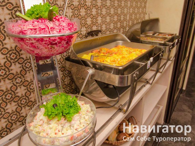 ВЕРТИКАЛЬ - отель в Архыз ВЕРТИКАЛЬ - отель в Архыз