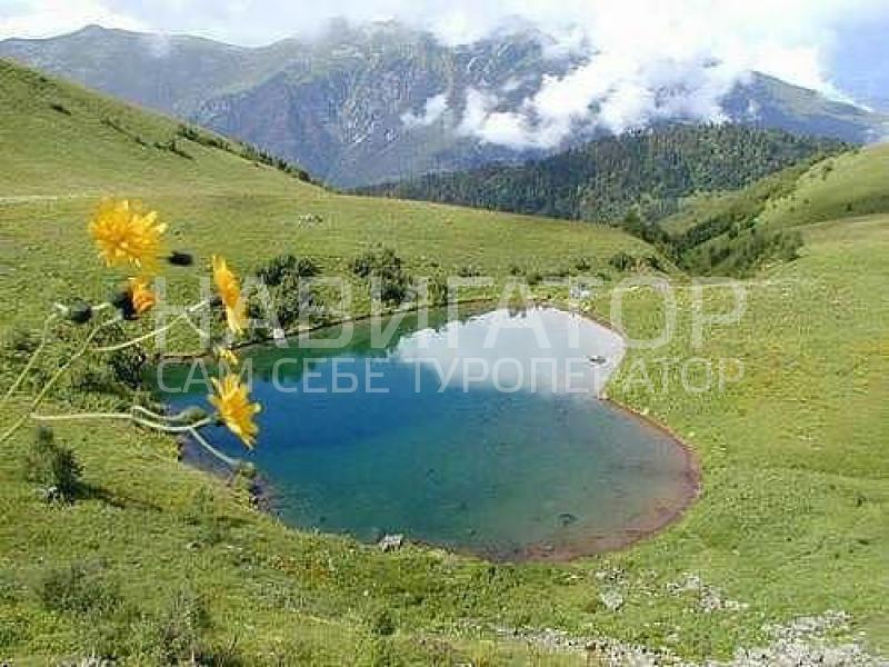АРХЫЗ-СИТИ - база отдыха в Архыз АРХЫЗ-СИТИ - база отдыха в Архыз