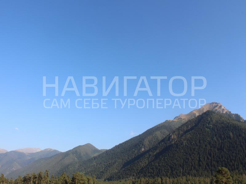 КАВКАЗ - отель в Архыз КАВКАЗ - отель в Архыз
