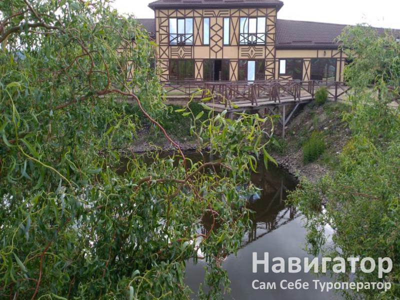 ВЕНЕРА - база отдыха в Мостовской район