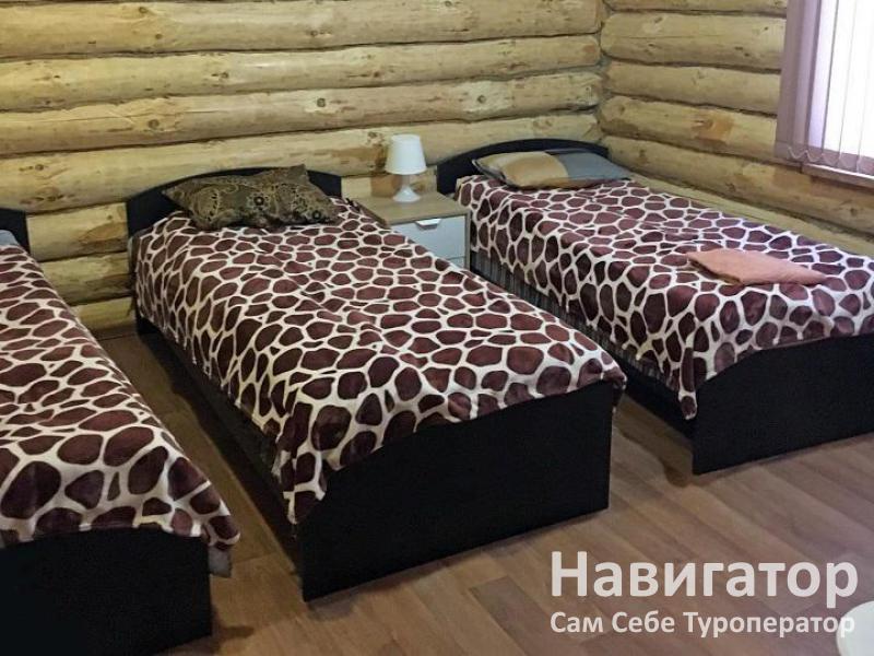 КИТЕЖ - шале-отель в Архыз КИТЕЖ - шале-отель в Архыз