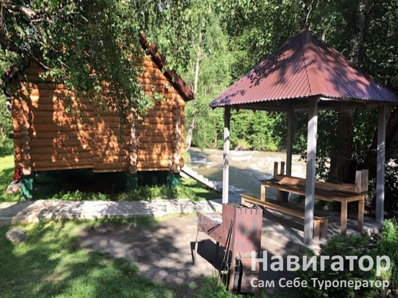 КИТЕЖ - шале-отель в Архыз КИТЕЖ - шале-отель в Архыз