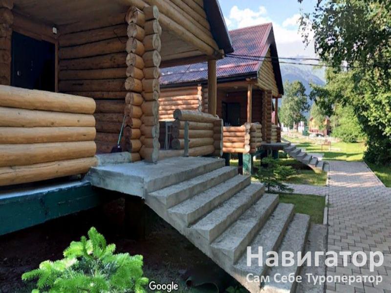 КИТЕЖ - шале-отель в Архыз КИТЕЖ - шале-отель в Архыз